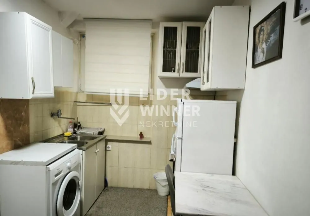 Sale, one bedroom apartment, 26m², Savski Venac, Beograd