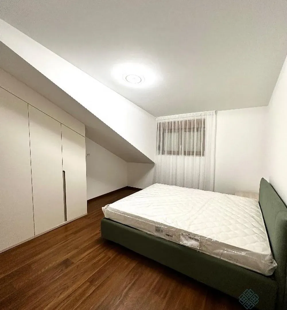Izdavanje, četvorosoban stan, 127m², Master Kvart, Podgorica