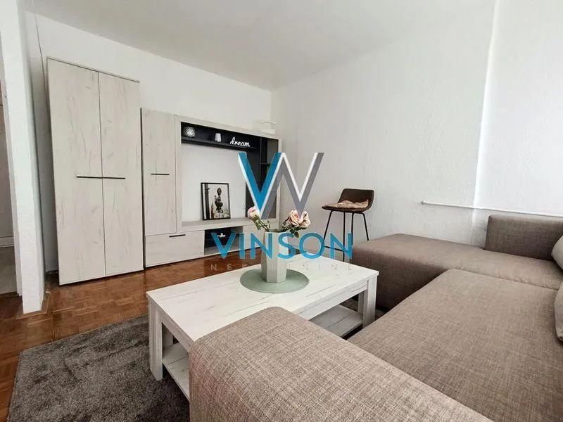 Izdavanje, jednosoban stan, 27m², Liman 4, Novi Sad Sve Podlokacije