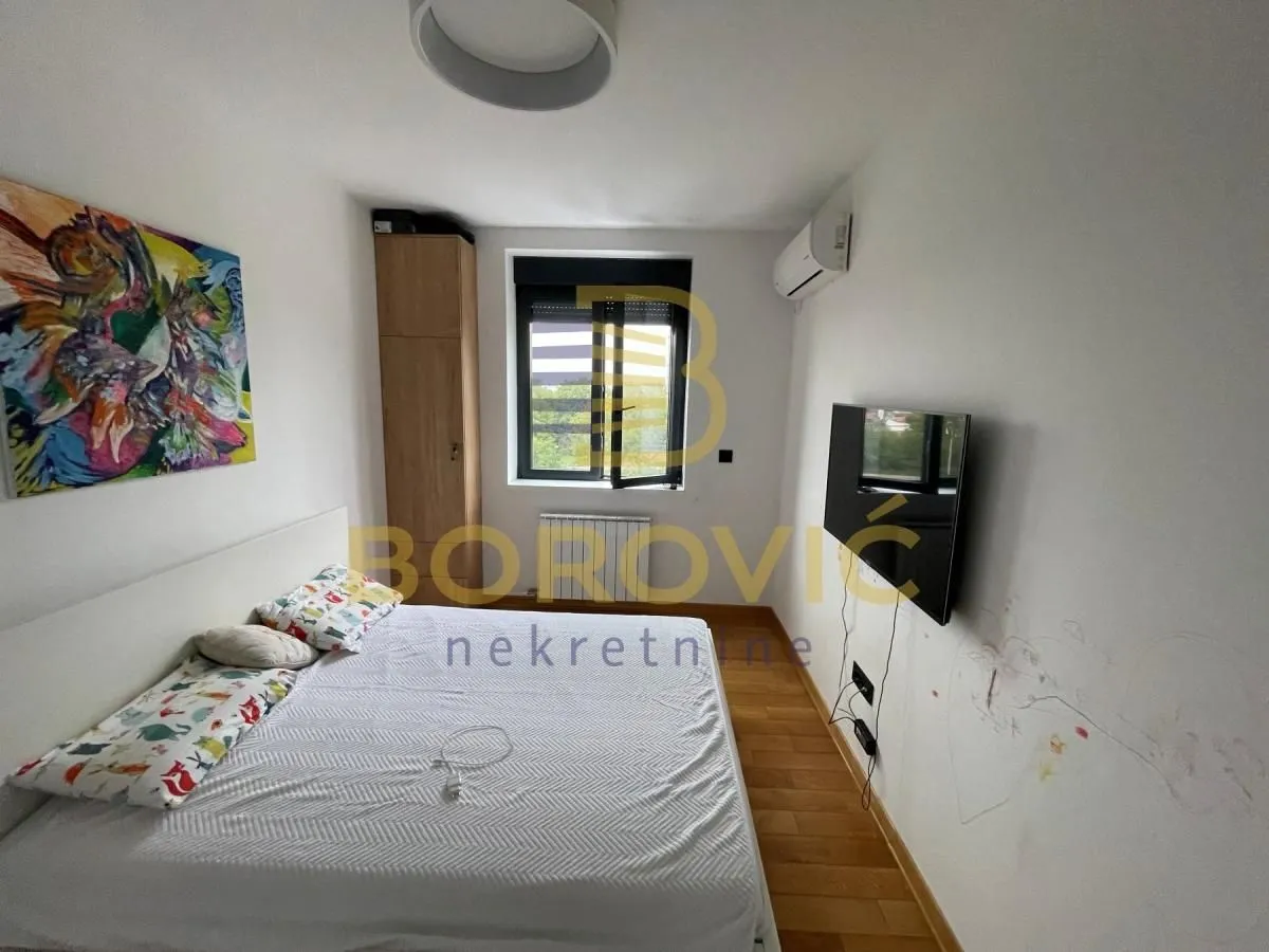 Sale, four bedroom apartment, 89m², Banjica, Voždovac Sve Podlokacije