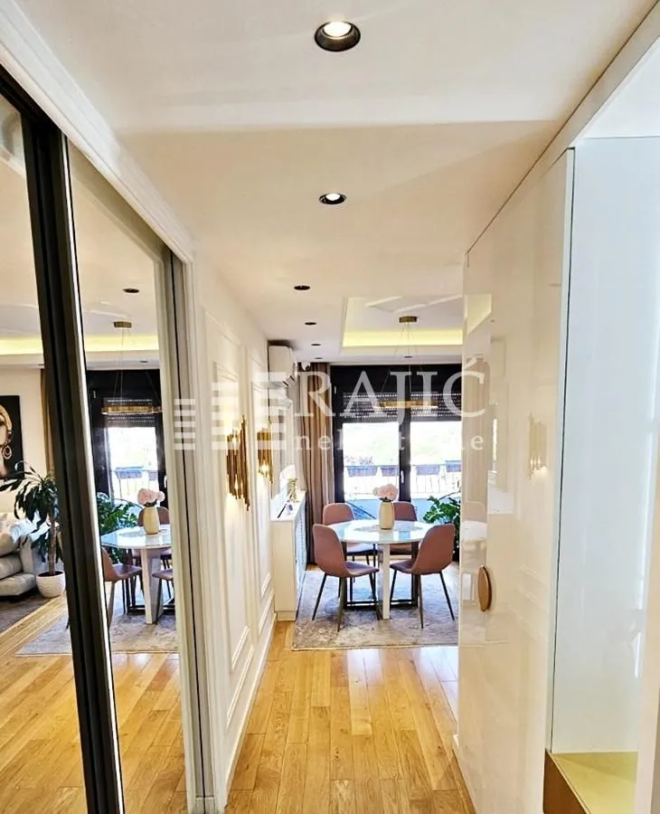 Rent, three bedroom apartment, 82m², Voždovačka Crkva, Voždovac Sve Podlokacije