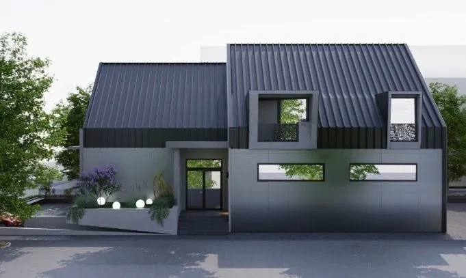 Prodaja, garsonjera, 27m², Centar, Nikšić