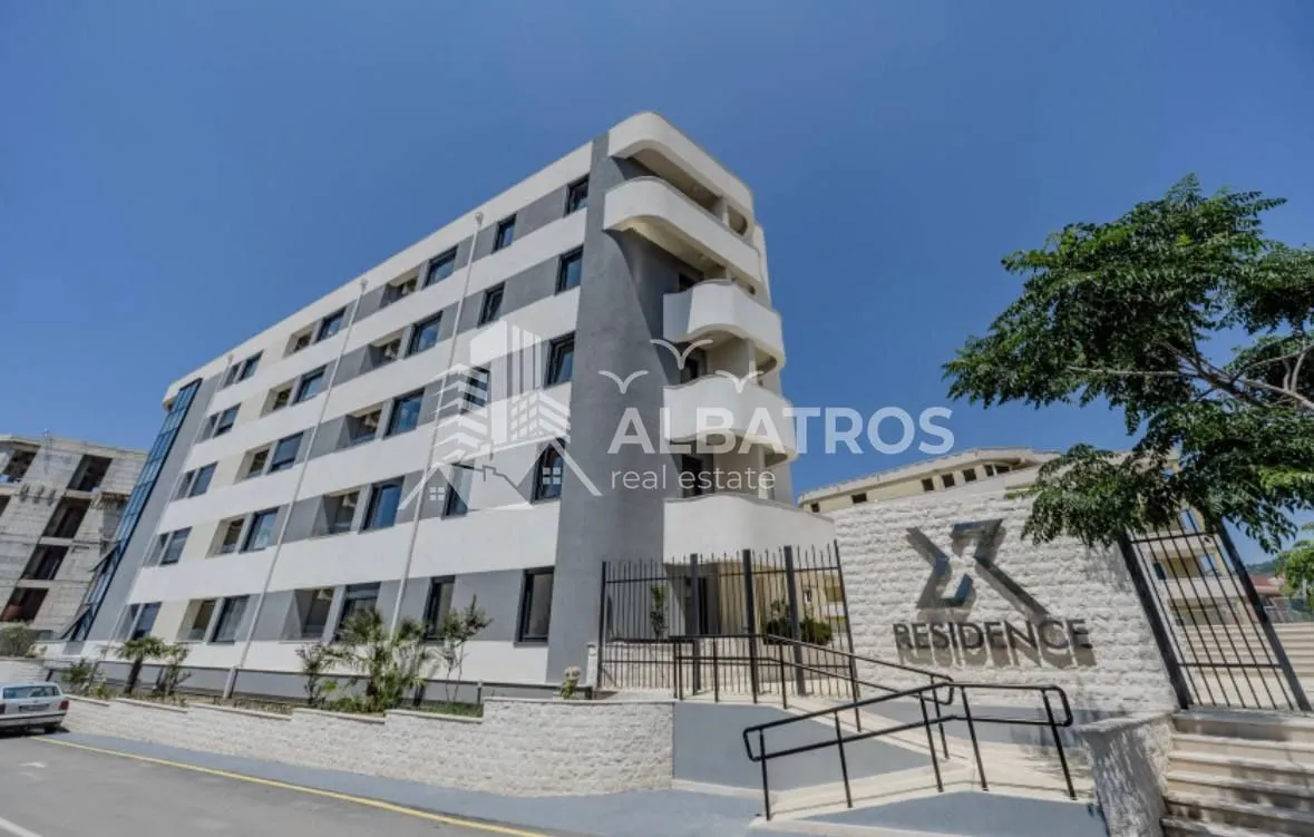 Sale, one bedroom apartment, 43m², Dobre Vode, Bar