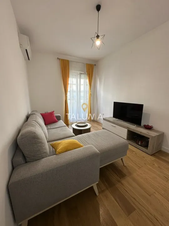Rent, one bedroom apartment, 43m², City Kvart, Podgorica