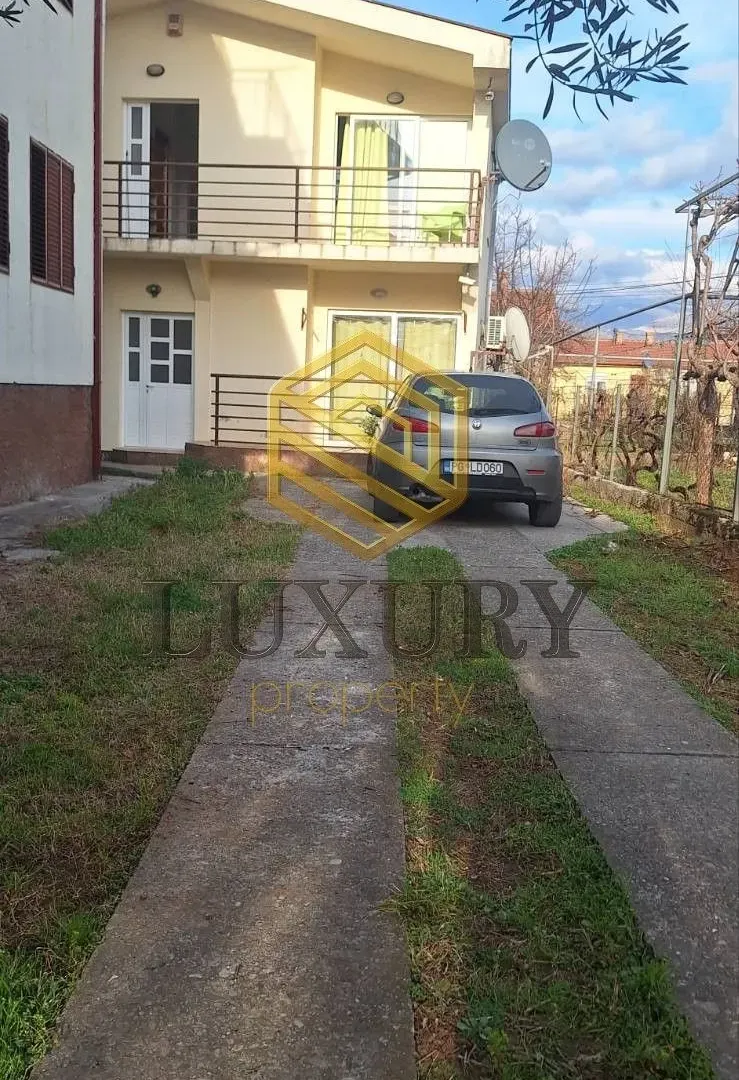 Rent, one bedroom apartment, 45m², Stari Aerodrom, Podgorica