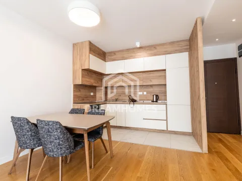 Prodaja, jednosoban stan, 57m², Kod Capital Plaze, Podgorica - image 3