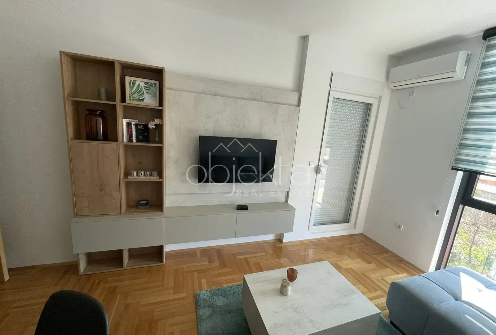 Rent, apartment, 50m², Tivat, Crna Gora