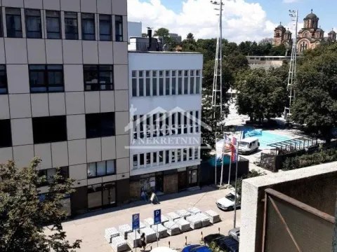 Rent, three bedroom apartment, 66m², Tašmajdan, Palilula Sve Podlokacije - image 10