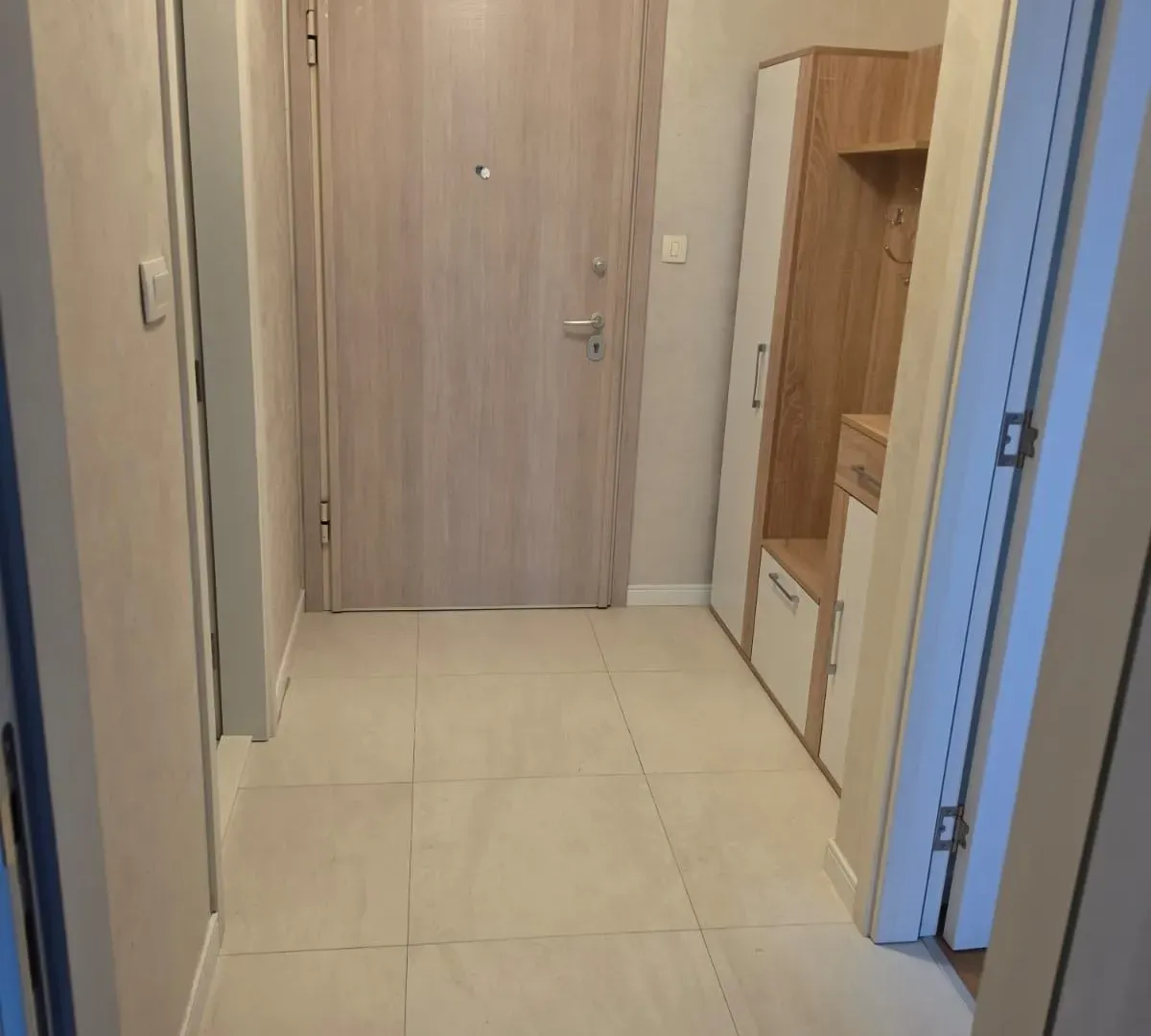 Rent, one bedroom apartment, 50m², Central Point, Podgorica
