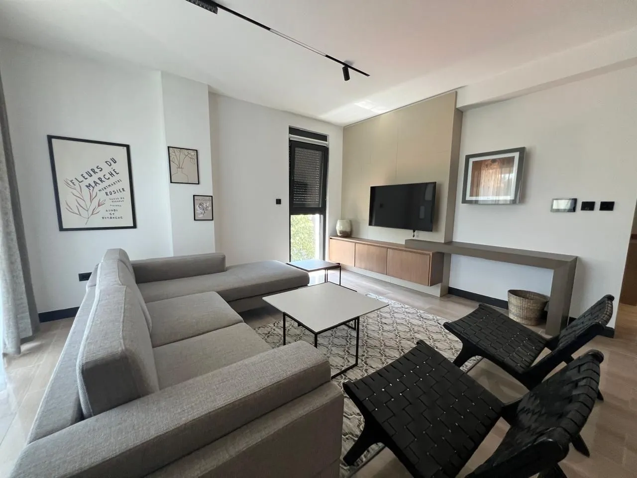 Prodaja, dvosoban stan, 63m², Zagorič, Podgorica