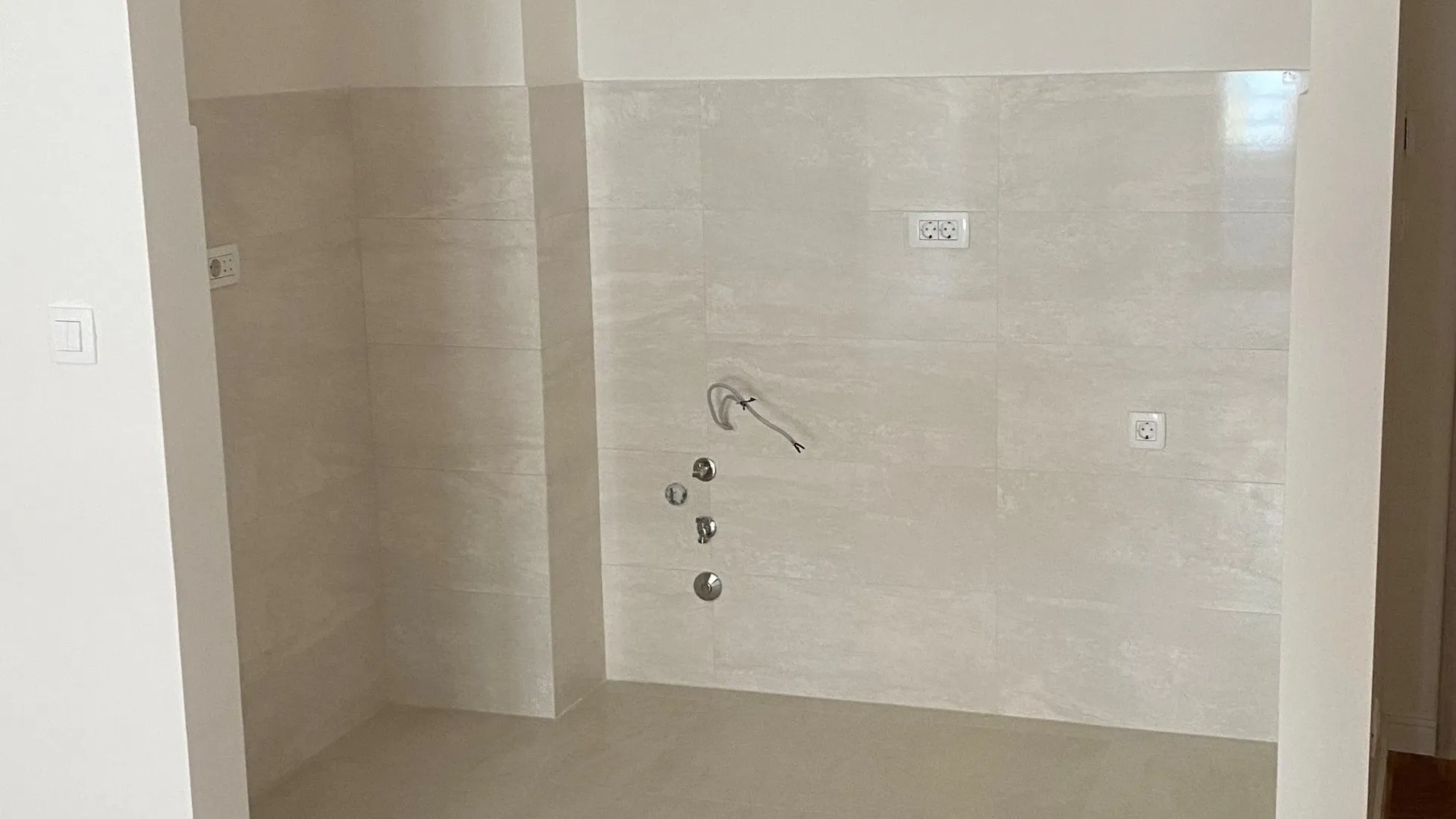 Rent, one bedroom apartment, 40m², Central Point, Podgorica