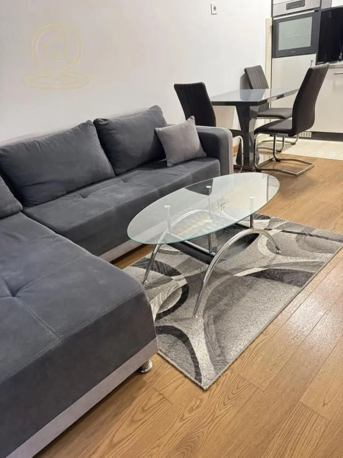 Izdavanje, dvosoban stan, 40m², Centar, Novi Sad