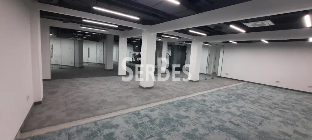 Rent, office space, 305m², Bulevar Oslobodjenja, Novi Sad Sve Podlokacije