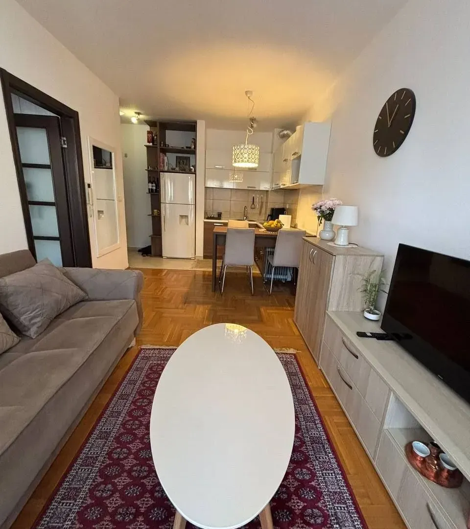 Sale, one bedroom apartment, 40m², Centar, Budva