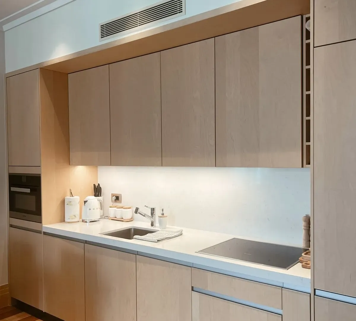 Sale, one bedroom apartment, 69m², Tivat, Crna Gora