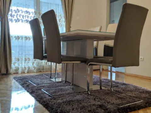 Rent, two bedroom apartment, 71m², Zabjelo, Podgorica