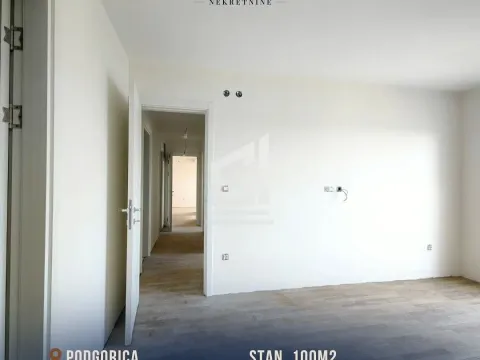 Prodaja, stan, 100m², Podgorica, Crna Gora - image 7
