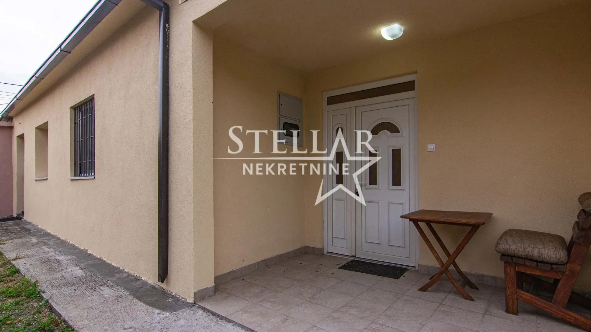 Rent, one bedroom apartment, 55m², Stara Varoš, Podgorica