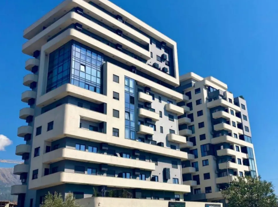 Prodaja, jednosoban stan, 41m², Centar, Bar