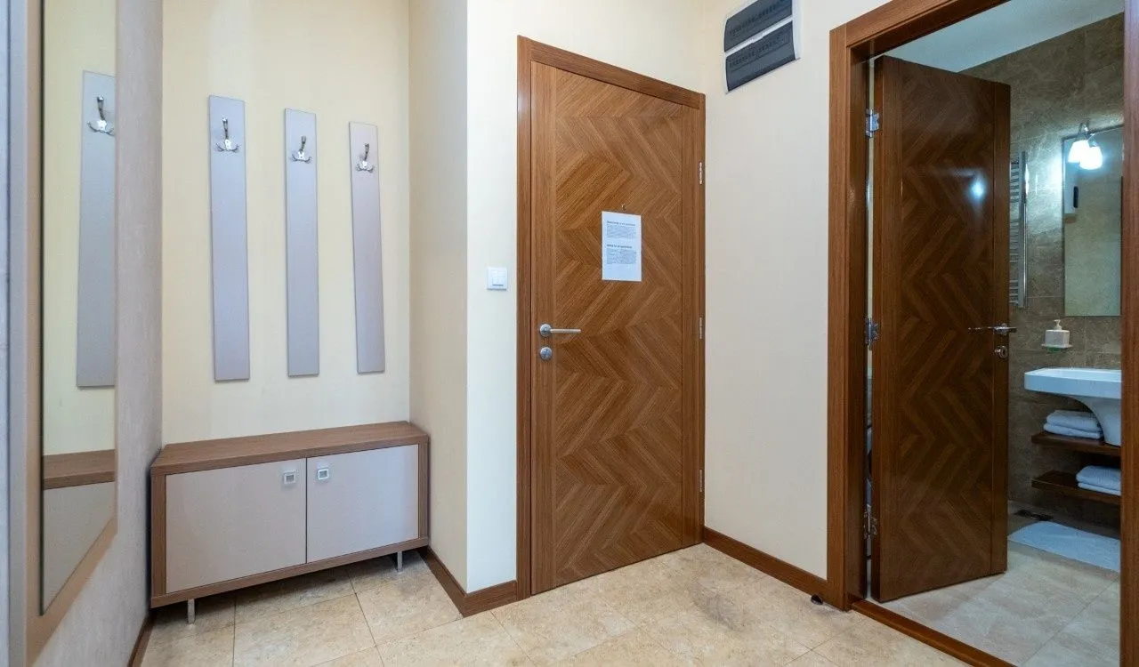 Rent, one bedroom apartment, 57m², Podgorica, Crna Gora