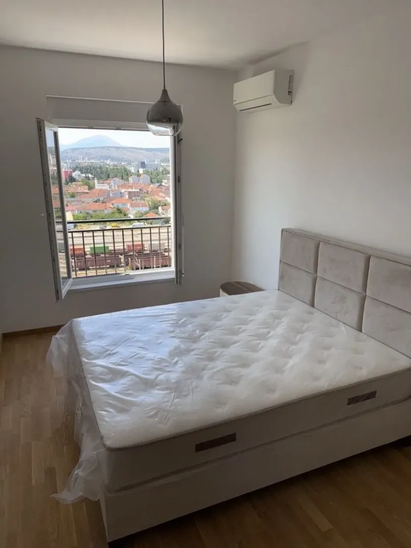 Rent, two bedroom apartment, 65m², Stari Aerodrom, Podgorica