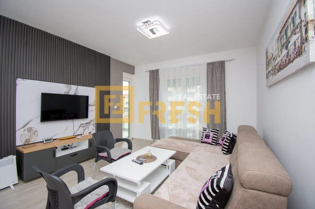 Prodaja, jednosoban stan, 57m², Bečići, Budva