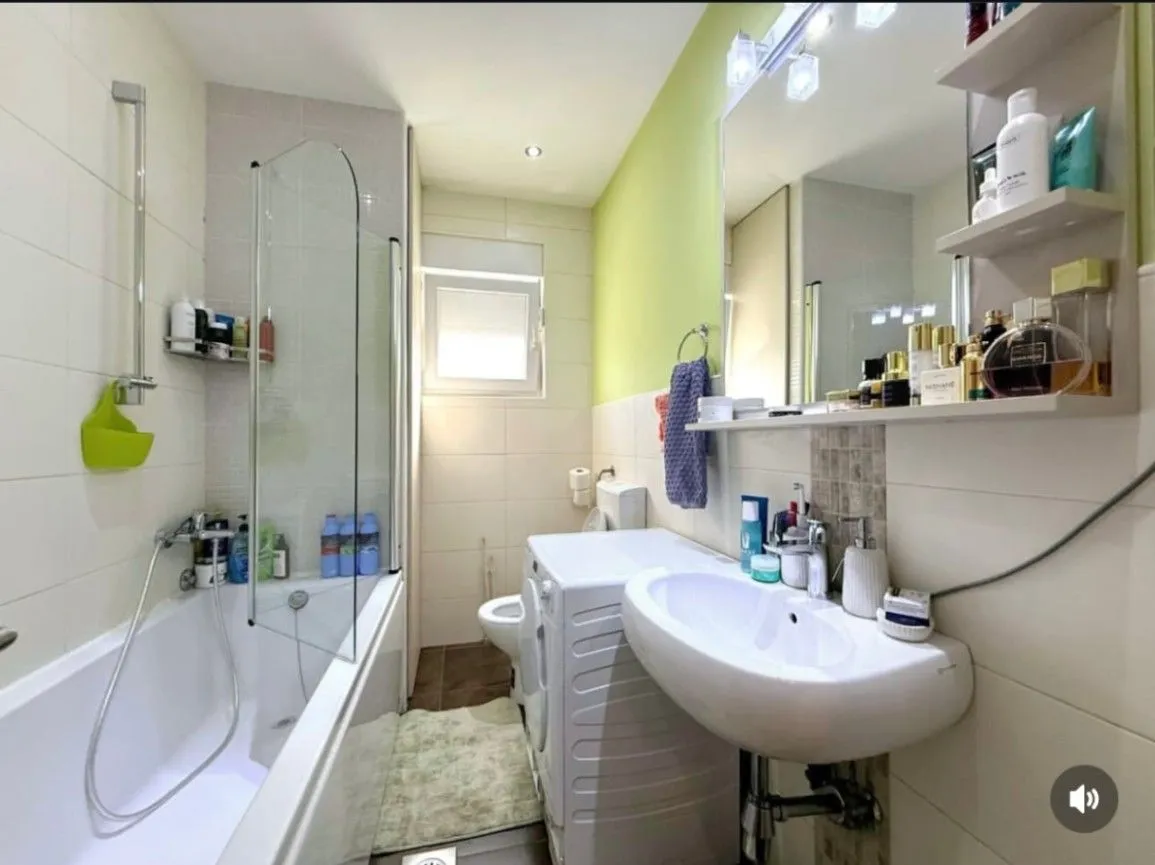 Prodaja, dvosoban stan, 66m², Zabjelo, Podgorica