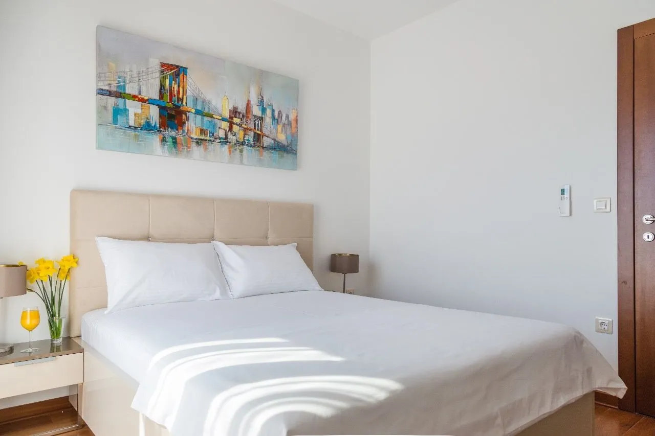 Prodaja, trosoban stan, 93m², Bečići, Budva