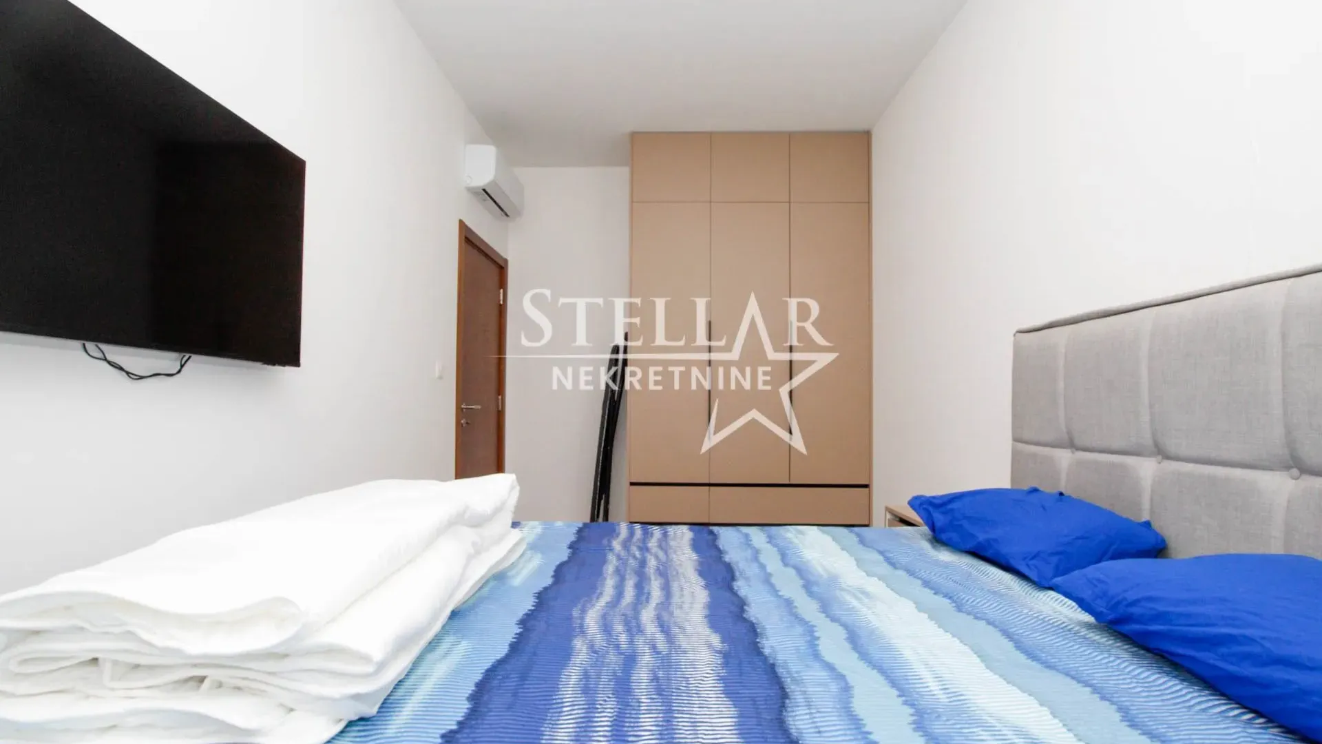 Rent, two bedroom apartment, 60m², Vezirov Most, Podgorica