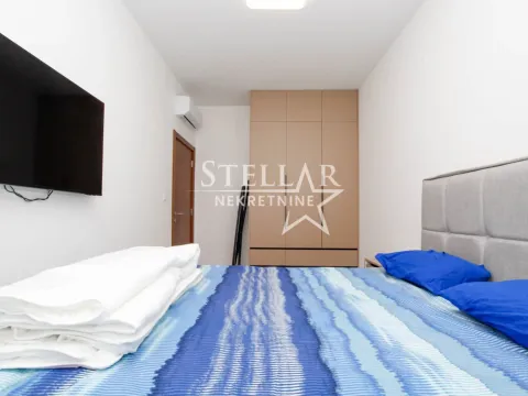 Rent, two bedroom apartment, 60m², Vezirov Most, Podgorica - image 11