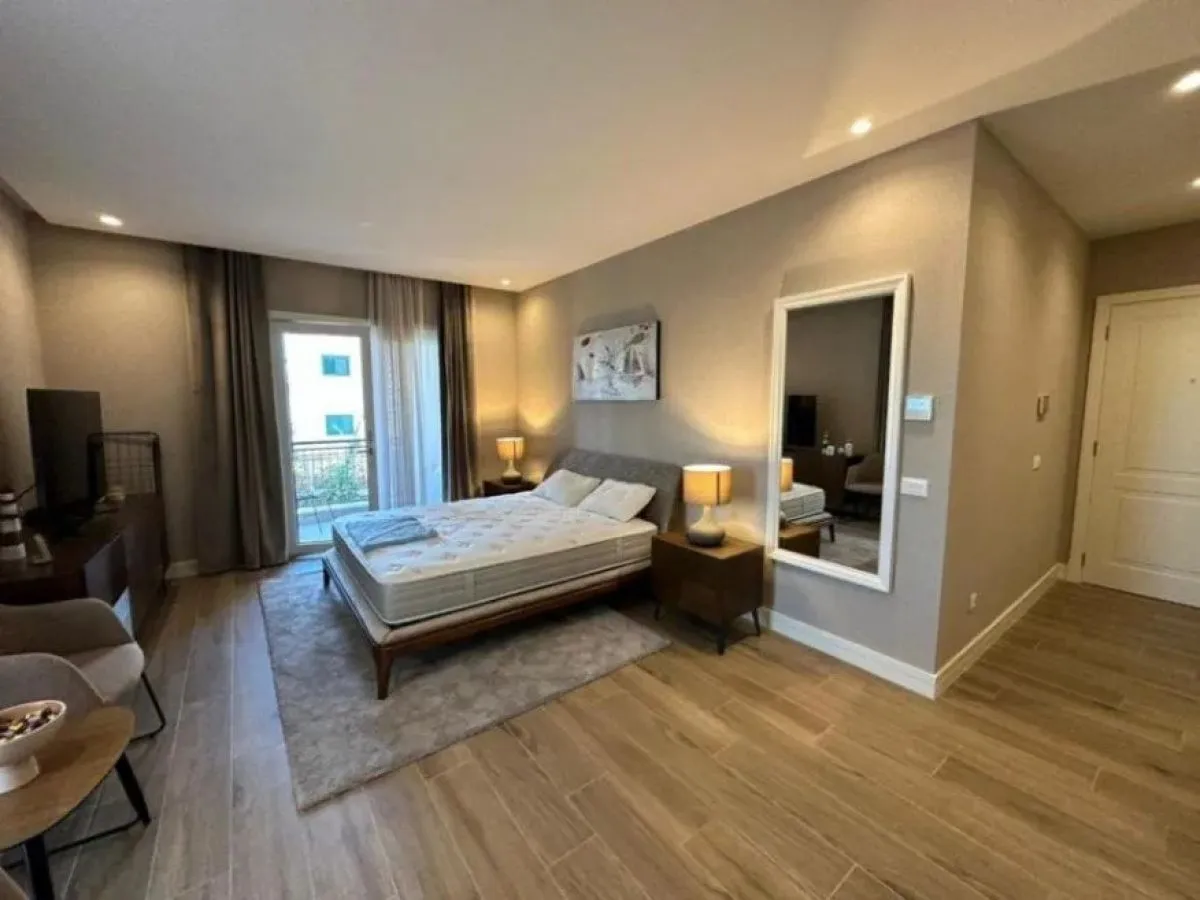 Prodaja, stan, 40m², Luštica Bay, Tivat