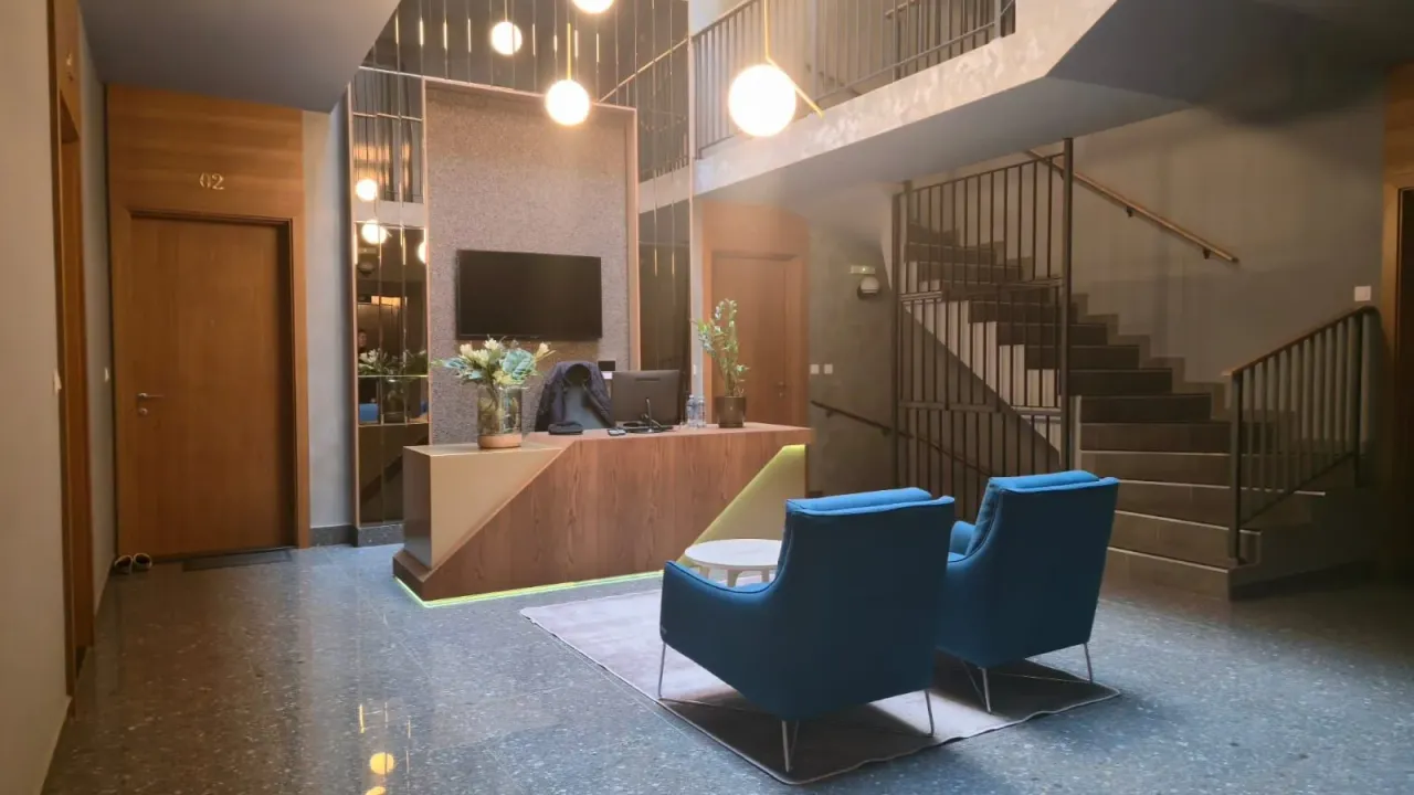 Rent, three bedroom apartment, 95m², City Kvart, Podgorica