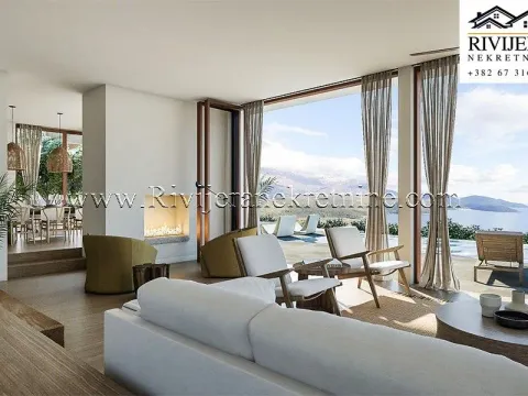 Prodaja, dvosoban stan, 111m², Luštica Bay, Tivat - image 18