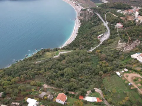 Prodaja, plac, 5100m², Prijevor, Budva - image 5