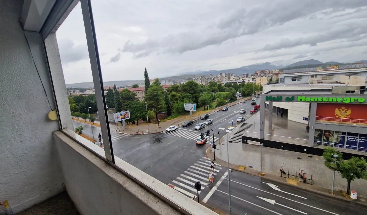 Prodaja, trosoban stan, 114m², Podgorica, Crna Gora