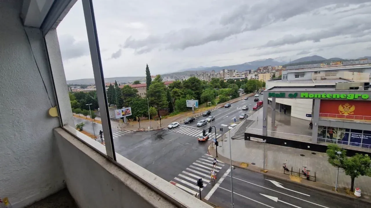 Prodaja, trosoban stan, 114m², Podgorica, Crna Gora