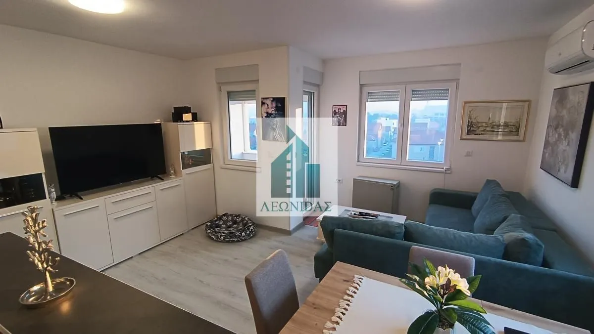 Sale, one bedroom apartment, 43m², Pantelej, Niš