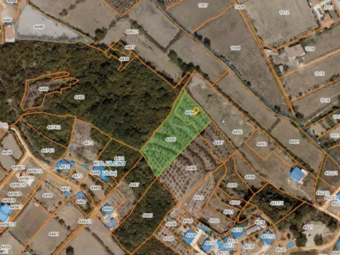 Sale, land lot, 4274m², Kodre, Ulcinj