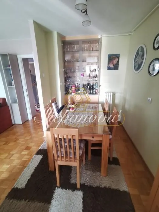 Prodaja, dvosoban stan, 59m², Novo naselje, Novi Sad