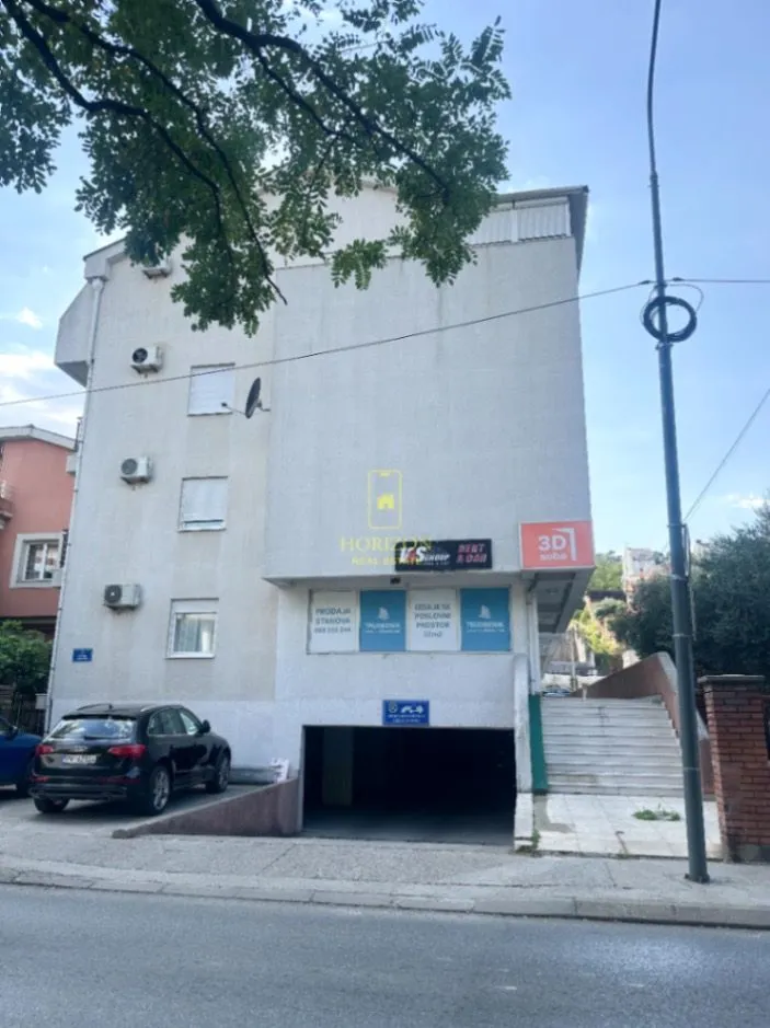 Prodaja, dvosoban stan, 72m², Preko Morače, Podgorica