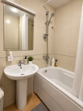Rent, one bedroom apartment, 30m², Pobrežje, Podgorica - image 7
