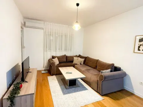 Rent, one bedroom apartment, 50m², Central Point, Podgorica - image 1