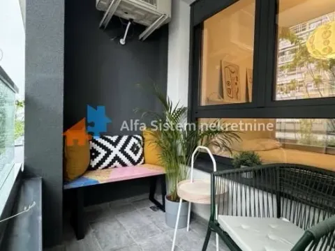 Izdavanje, dvosoban stan, 45m², Fon (Fon - Bilećka), Voždovac Sve Podlokacije - image 4