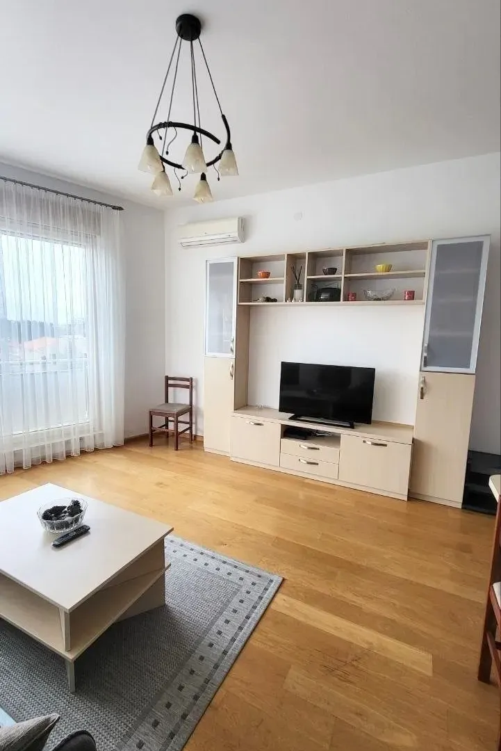 Sale, one bedroom apartment, 52m², Bečići, Budva