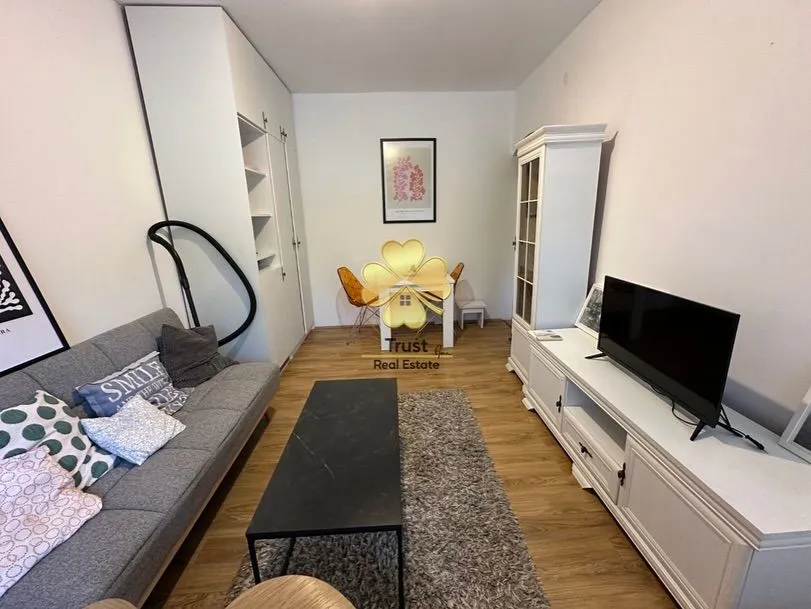Rent, studio apartment, 20m², Preko Morače, Podgorica
