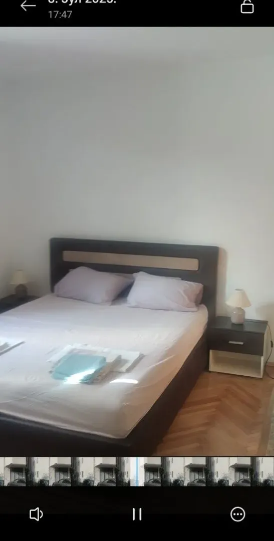 Izdavanje, dvosoban stan, 60m², Budva, Crna Gora