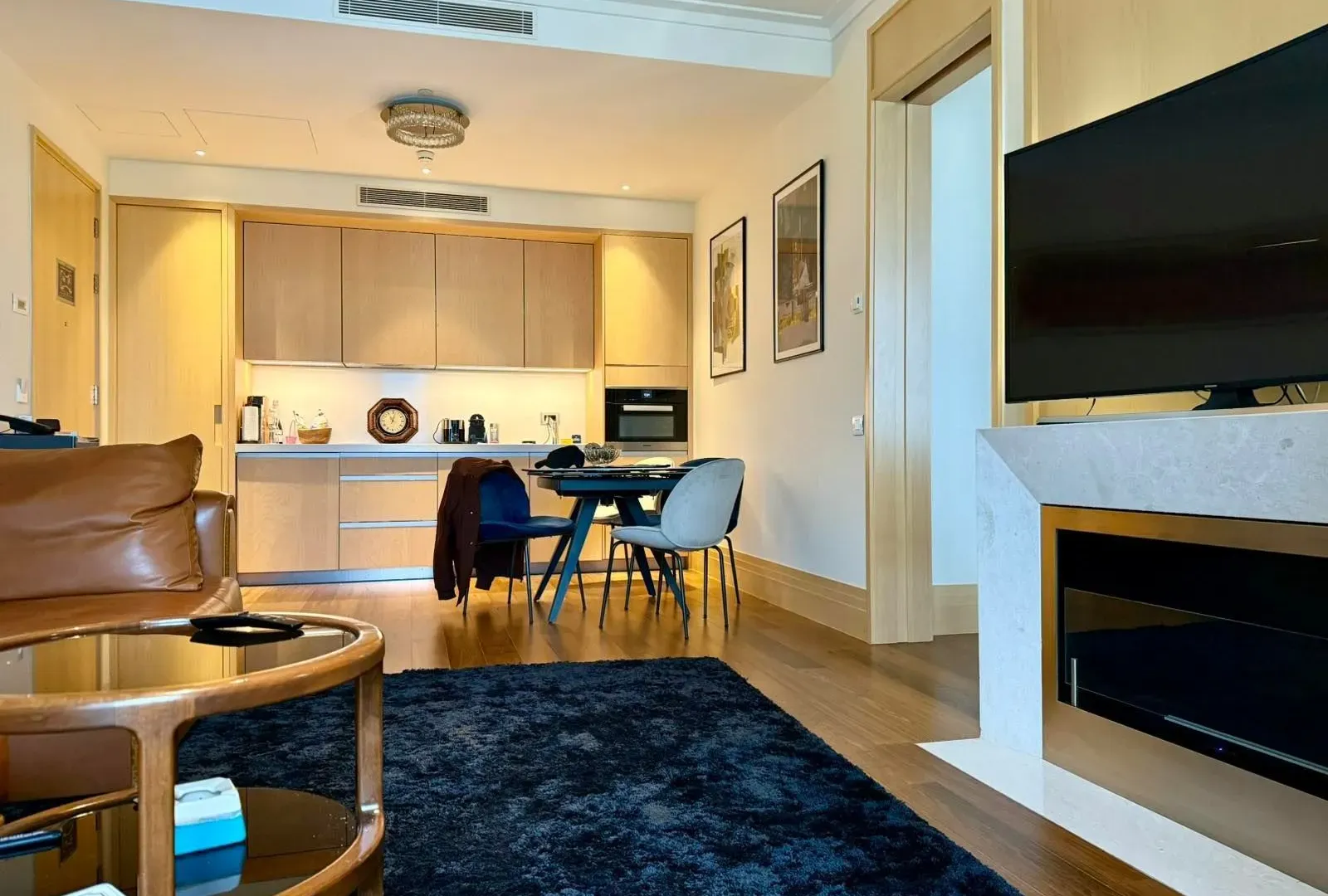 Sale, one bedroom apartment, 68m², Tivat, Crna Gora