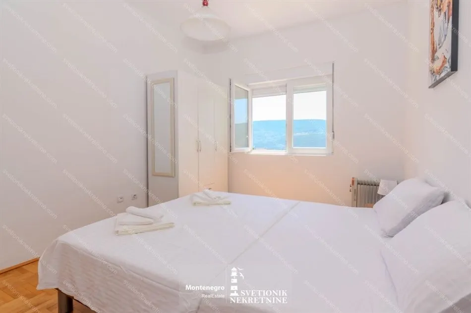 Prodaja, jednosoban stan, 58m², Topla, Herceg Novi