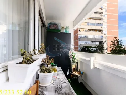 Sale, two bedroom apartment, 67m², Novi Beograd Blok 70, Novi Beograd Sve Podlokacije - image 9