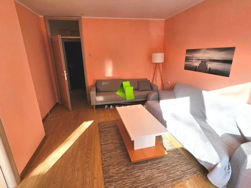 Rent, two bedroom apartment, 52m², Medijana, Niš